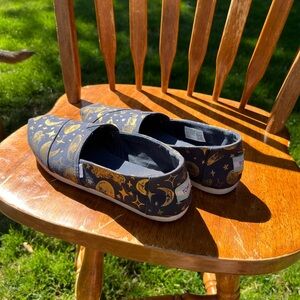 TOMS Celestial Slip-On Shoes
